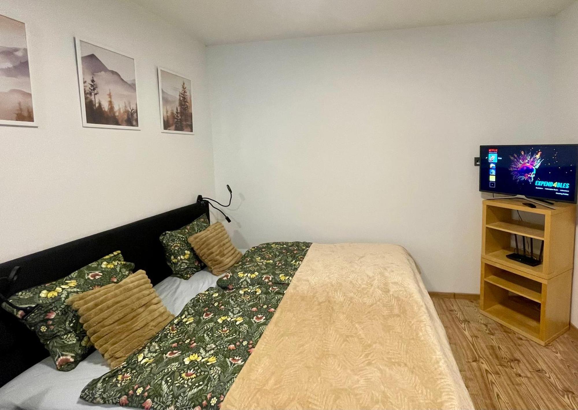 Apartment Navi- Modern Studio In Krkonose Foothills Stare Buky Esterno foto