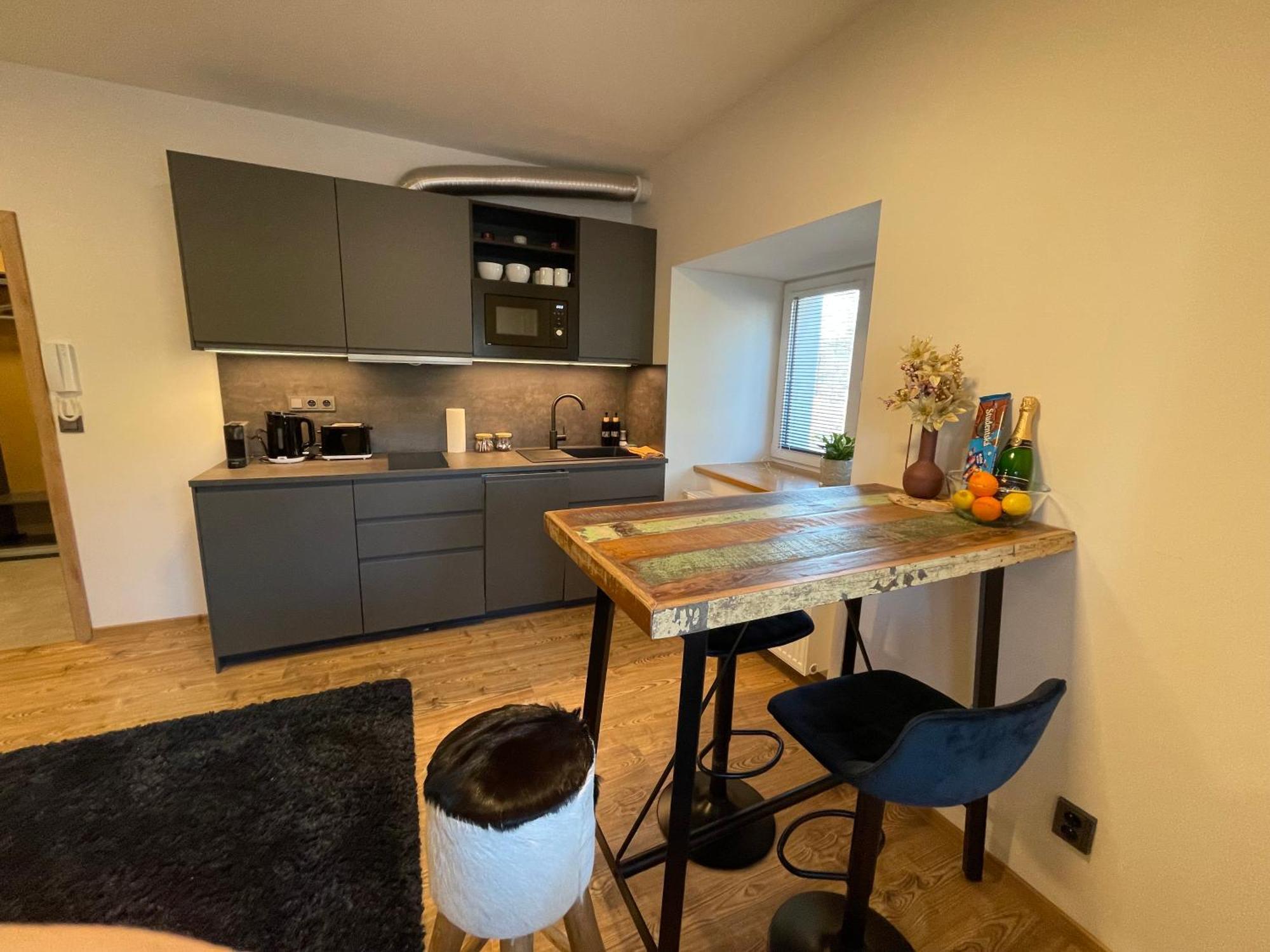 Apartment Navi- Modern Studio In Krkonose Foothills Stare Buky Esterno foto