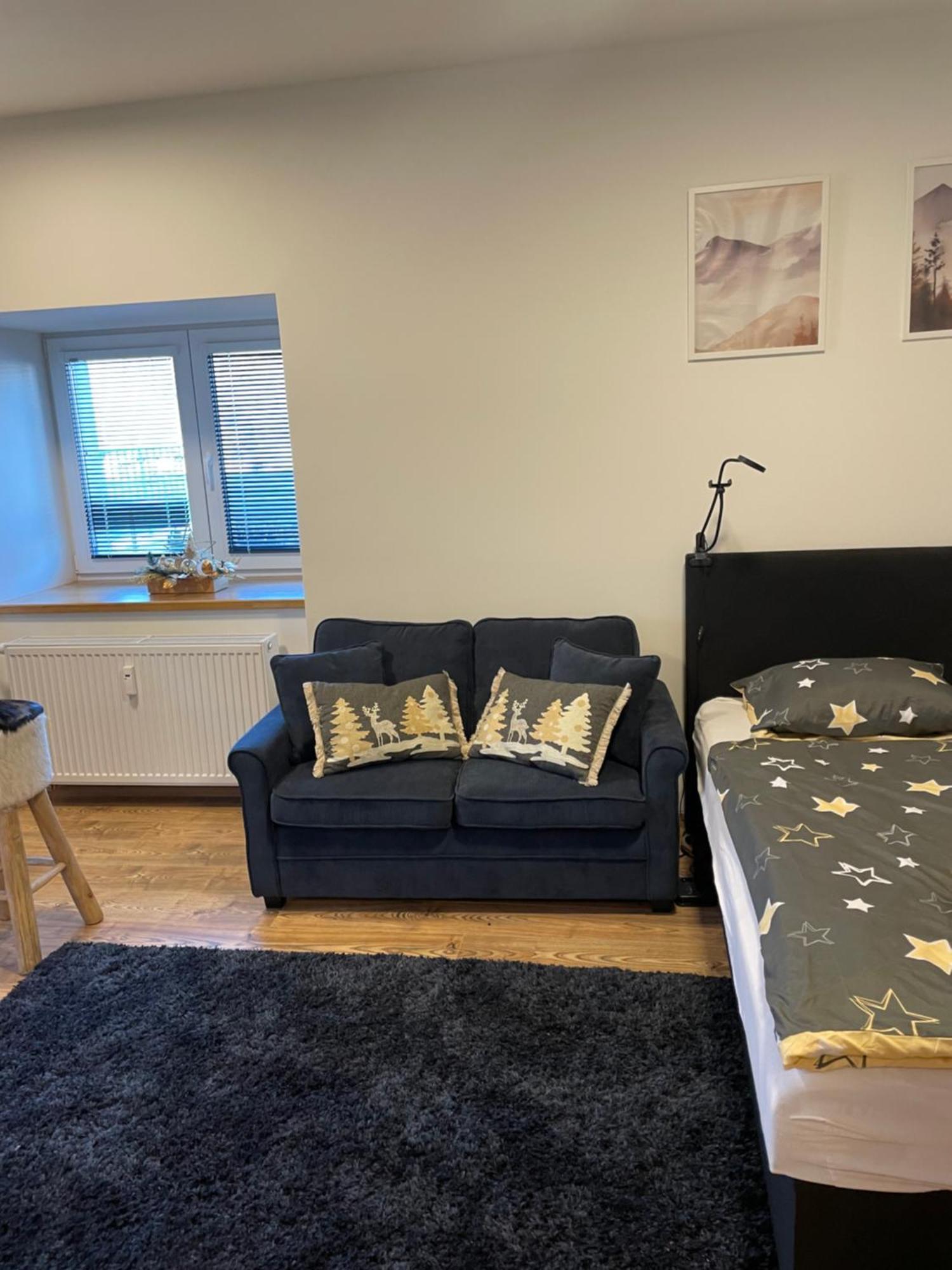 Apartment Navi- Modern Studio In Krkonose Foothills Stare Buky Esterno foto